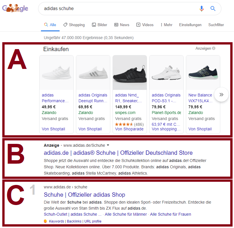 Suchergebnisse zu "Adidas Schuhe"